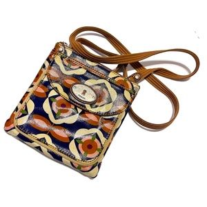 Fossil Key Per Crossbody Bag